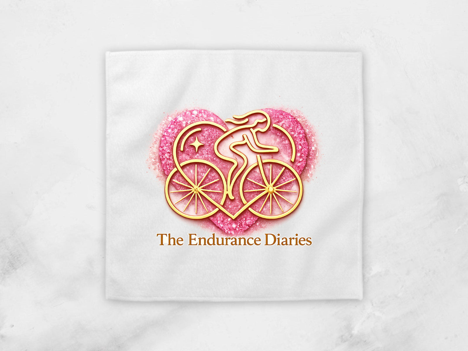 🩷glitter grind training towel 🩷glitter grind training towel