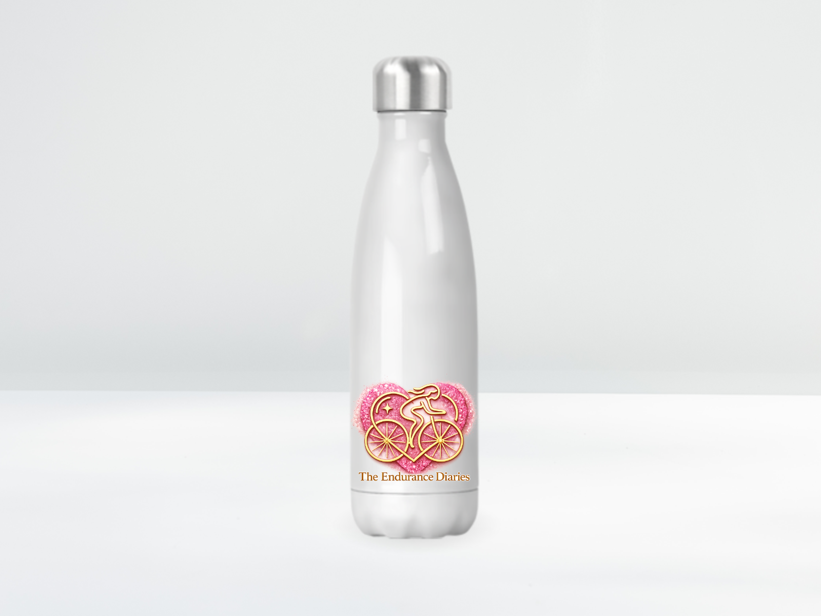 🩷glitter grind insulated water bottle – 500ml 🩷glitter grind insulated water bottle – 500ml