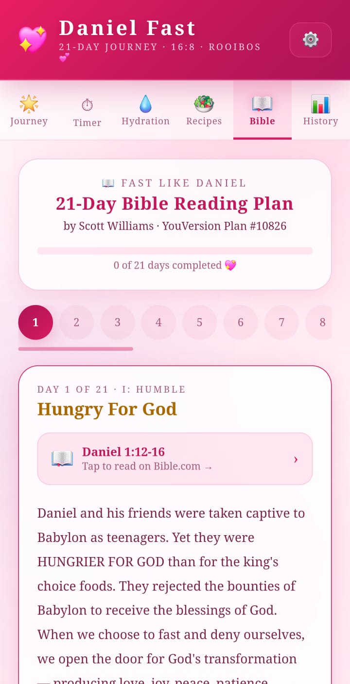 โญ early access: daniel fast โ 21 day fasting journey app for android โญ early access: daniel fast โ 21 day fasting journey app for android