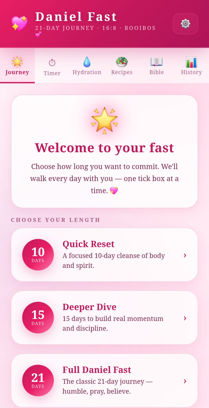 โญ early access: daniel fast โ 21 day fasting journey app for android โญ early access: daniel fast โ 21 day fasting journey app for android