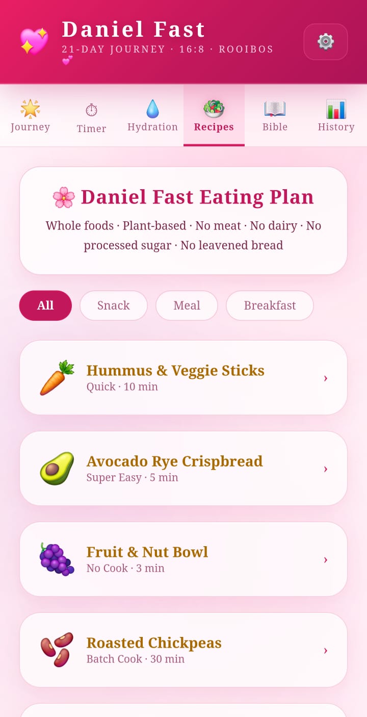 โญ early access: daniel fast โ 21 day fasting journey app for android โญ early access: daniel fast โ 21 day fasting journey app for android