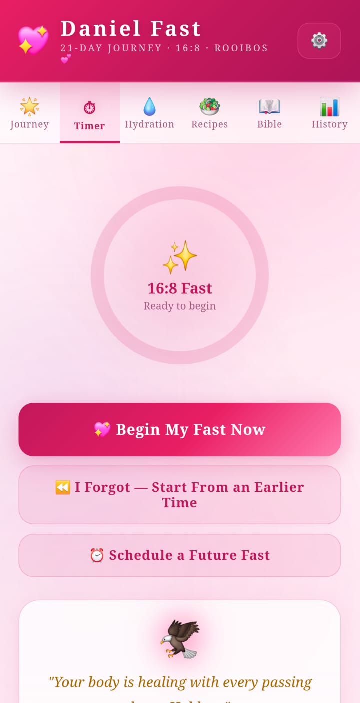 โญ early access: daniel fast โ 21 day fasting journey app for android โญ early access: daniel fast โ 21 day fasting journey app for android