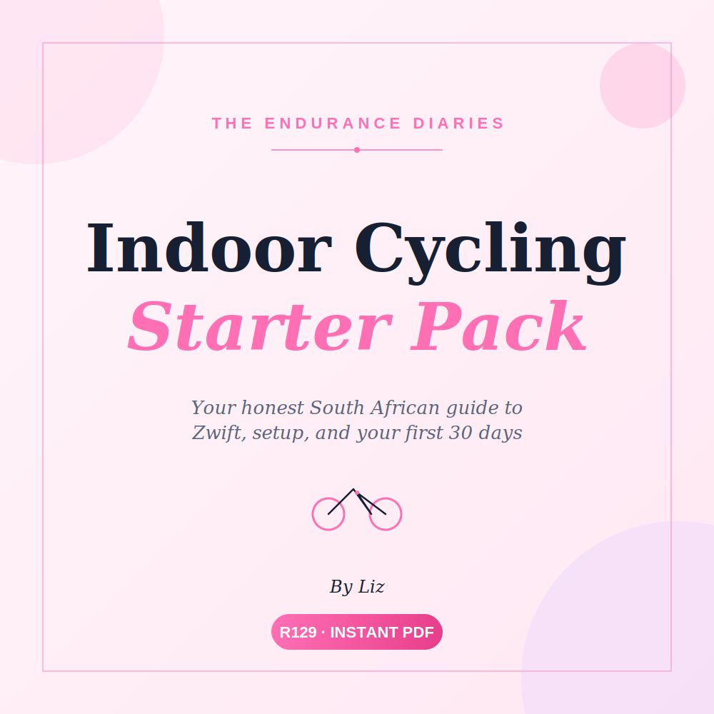 How to Start Indoor Cycling in South Africa (Without Spending a Fortune) cover 1 editorial
