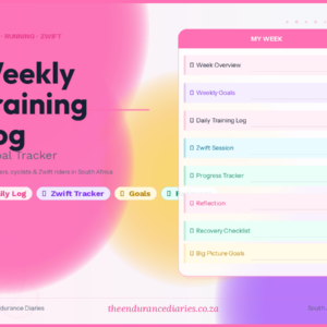 ted training template cover