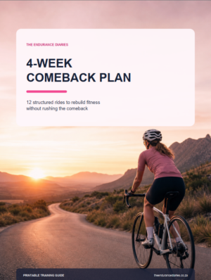 🩷4-Week Comeback Plan