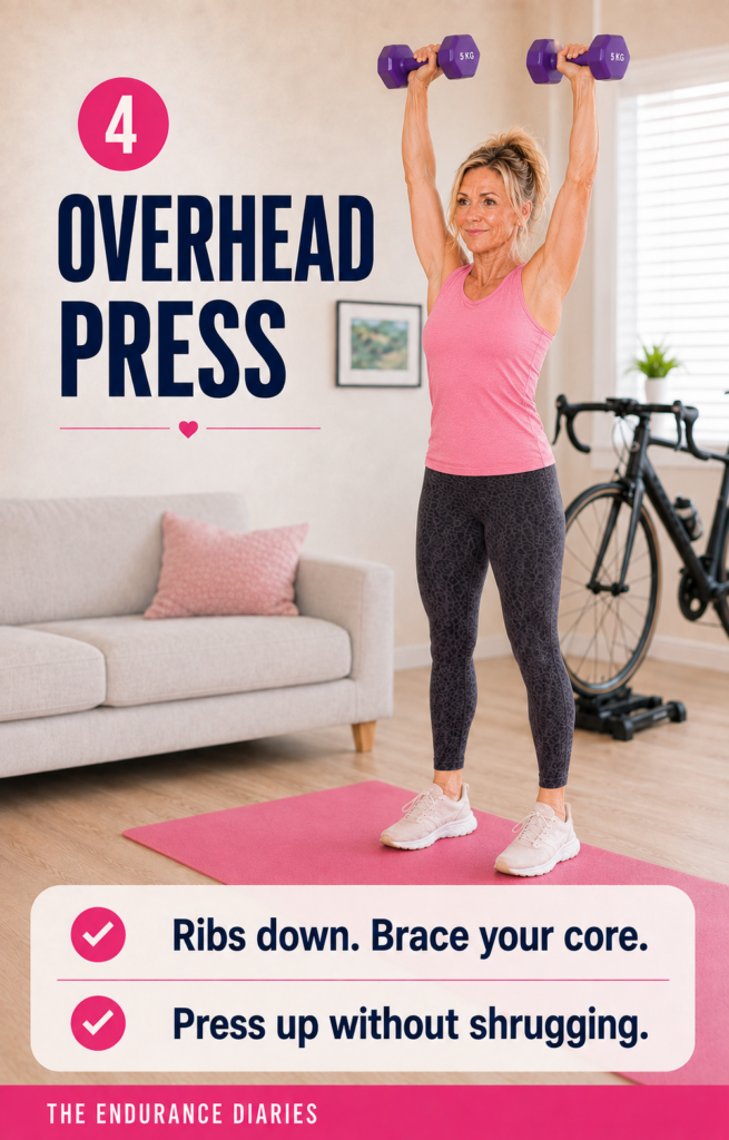 2. strength training 4