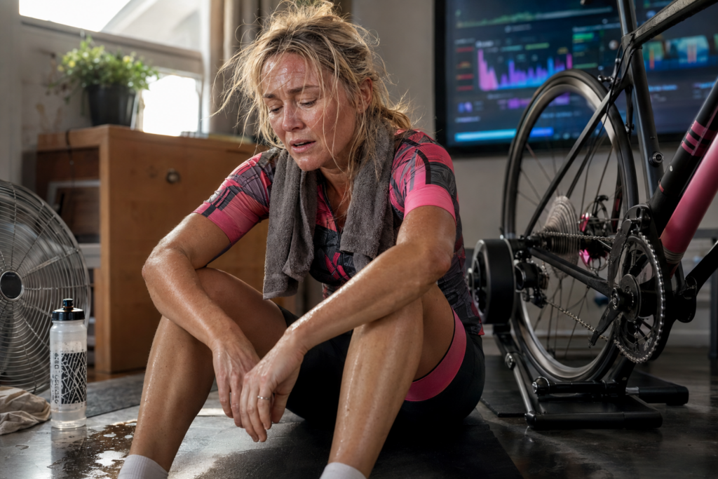 Training Through Perimenopause: Adjusting Your Week When Recovery Takes Longer perimenopause image