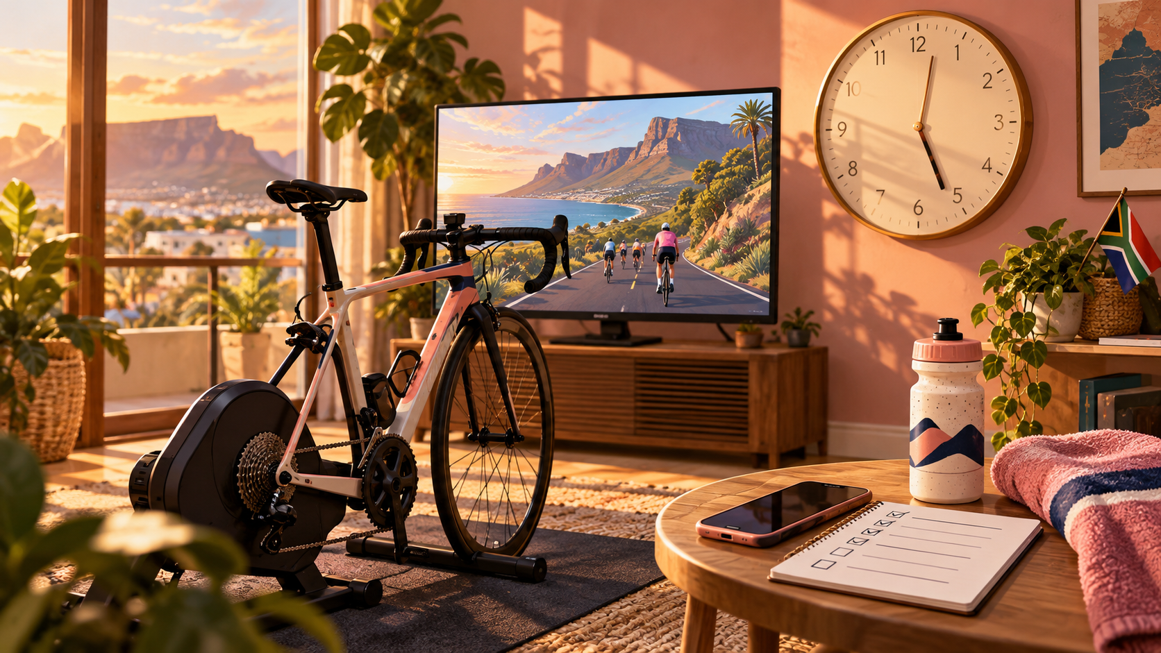 Do Zwift Race Times Change in South Africa? Your October 2026 Clock-Change Check Do Zwift Race Times Change in South Africa? Your October 2026 Clock-Change Check