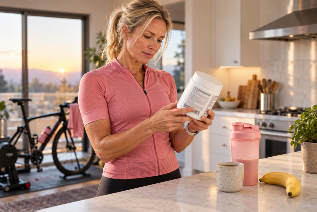 Pre-Workout Safety: DMAA, Caffeine, and What Labels Can't Tell You checking the pre workout label